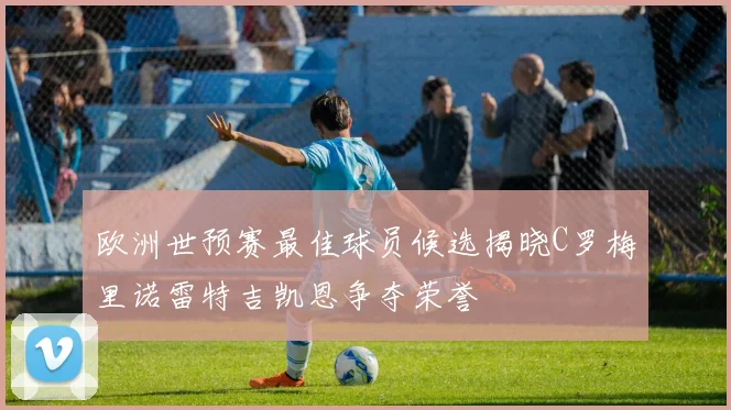 欧洲世预赛最佳球员候选揭晓C罗梅里诺雷特吉凯恩争夺荣誉